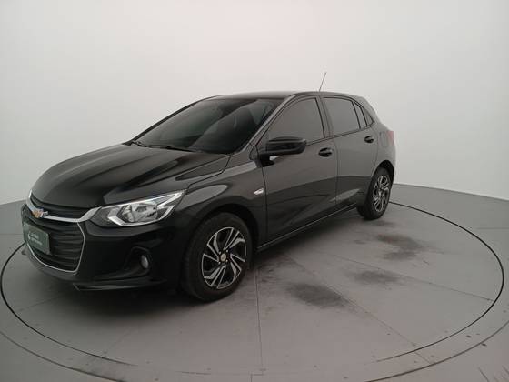 CHEVROLET ONIX 1.0 FLEX LT MANUAL
